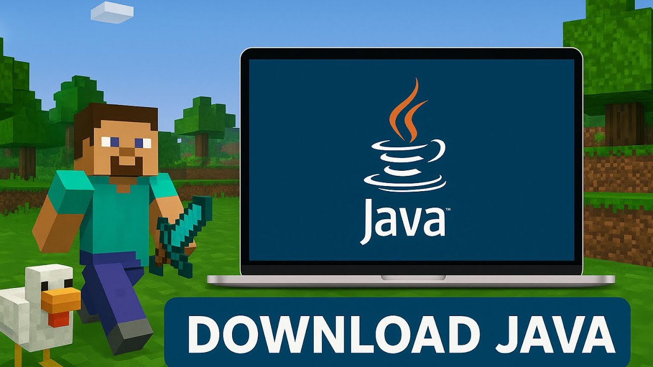 Minecraft не запускается? Устанавливаем Java на Mac за 5 минут! смотреть онлайн