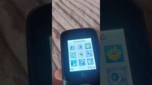 Обзор на кнопочный телефон fly☎️