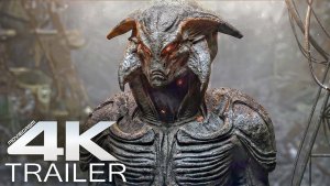 🔥👽 АЛЬТЕРНАТИВНАЯ РЕАЛЬНОСТЬ — Официальный трейлер (2026) | Новый сай-фай боевик | 4K 👽🔥