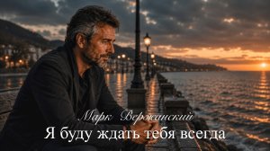 Я буду ждать тебя всегда - Марк Вержанский | Глубокая песня о любви и ожидании 2026