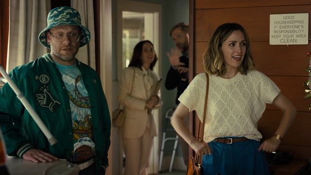 Платонические отношения 1 сезон 2 серия «Ящерица Гэндальф» (сериал, 2023)