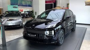 GAC Hyptec S600 2026 - Визуальный обзор автомобиля