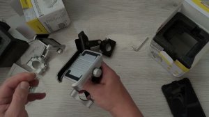 Тримач телефона на мотоцикл Motowolf