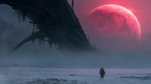Живой корпус, Звездная научная фантастика в стиле Эмбиент