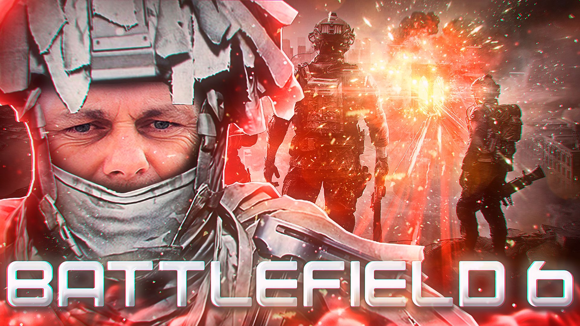 Battlefield 6 смотреть онлайн