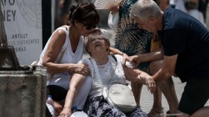 Более 900 человек погибли от аномальной жары в Испании за июнь