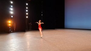 София Чусовкова. Эсмеральда (Диана)