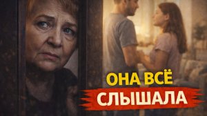 Истории из жизни. Она всё слышала Жизненные истории, Аудиорассказы