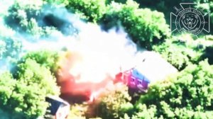 💥Северяне не оставляют шансов на выживание украинским националистам в Харьковской области