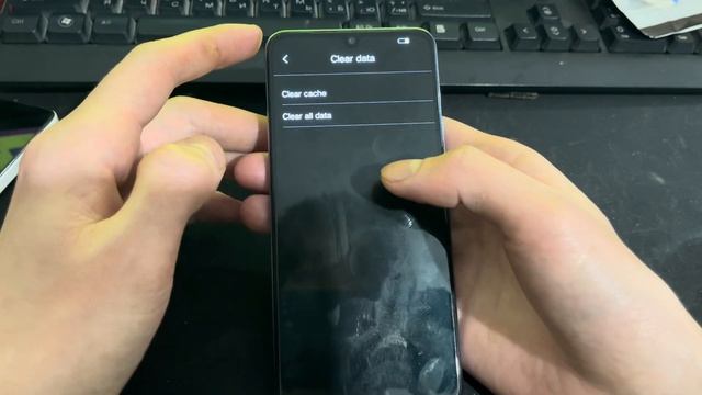 Vivo V21 сброс до заводских настроек(Hard Reset Vivo V21).