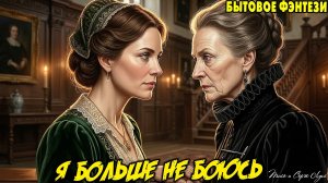 Я БОЛЬШЕ НЕ БОЮСЬ! — Слушать аудиокнигу полностью | любовное фэнтези попаданка | читает Тиса