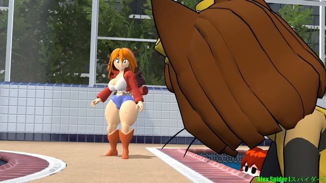 Cassidy Rae The Bounty Hunter VS Kit from Gameoverse