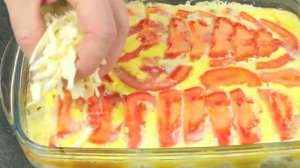 Куриное филе с невероятно вкусным соусом! Нежная, сочная и очень вкусная куриная грудка!