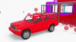 Мультики для малышей . Мультики для детей . Мультики про машинки