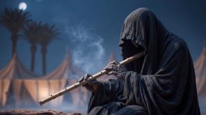 Psychedelic Dervish Music - Ethereal Sufi Trance & Soul Healing Flow