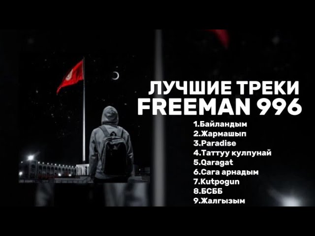 Лучшие треки FREEMAN 996 | Песни 2025 (плейлист)🎧
