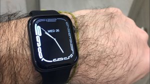M7 Pro Max SMART WATCH Убийца  Apple Watch 7 ? 45mm