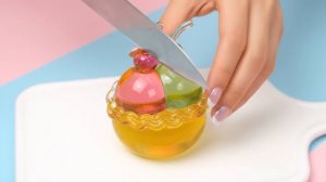 ASMR АСМР СТЕКЛЯННЫЕ ВКУСНОСТИ