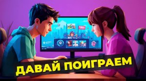 Как играть вдвоем в любые игры, используя технологию Remote Play Together ПРОКАЧИВАЕМ КЛИЕНТ STEAM 🚀