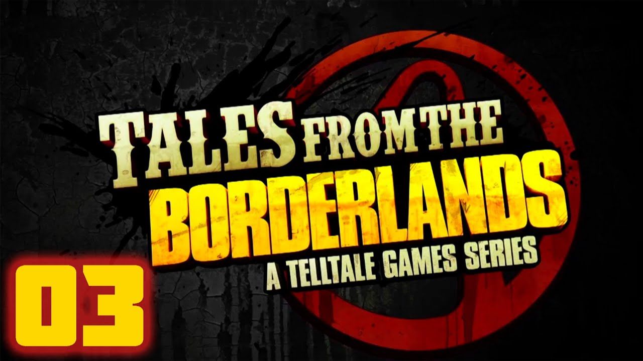 Tales from the Borderlands - Эпизод 3 - С ветерком
