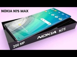 Этот Nokia изменит всё! Обзор N75 Max 5G (2025)обзор и тест!