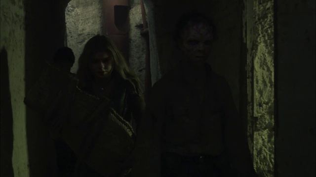 Приключения Мэддиганов 13 серия «Солис» (сериал, 2006)
