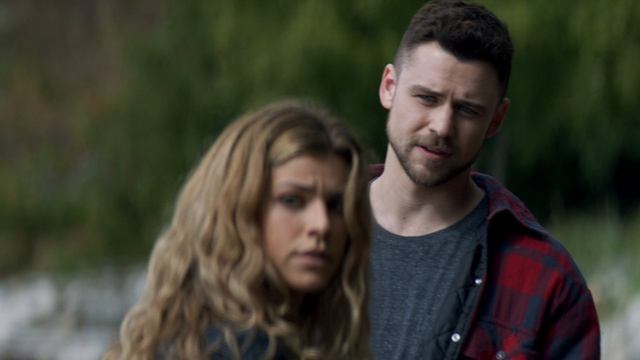 Переправа 7 серия «Мечтатели о золотой мечте» (сериал, 2018)