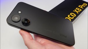 Обзор POCO X8 PRO ВСЯ ПРАВДА - ОЖИДАНИЕ и РЕАЛЬНОСТЬ! Минусы и Плюсы Xiaomi Смартфон реальный отзыв