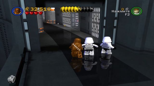 LEGO Star Wars: The Complete Saga Штурмовики прохождение (PC) #22 смотреть онлайн