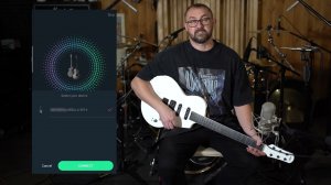 ЦАРСКИЙ Обзор смарт-гитары LAVENUE #guitar #smartguitar #lavenue #обзор