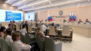 В Центризбиркоме обсудили подготовку к выборам в Государственную Думу.