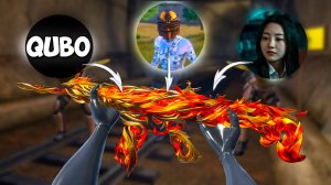 ЮТУБЕРЫ ВЫБИРАЮТ МНЕ ОРУЖИЕ🔥NOTE, QUBO, IMREQ  |  METRO ROYALE | МЕТРО РОЯЛЬ | PUBGM
