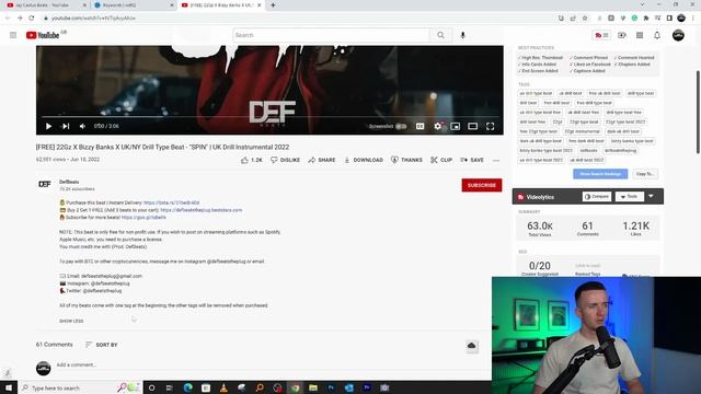 08/05. SEO, TubeBuddy and VIDIQ смотреть онлайн