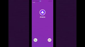 Мне звонил Алиса