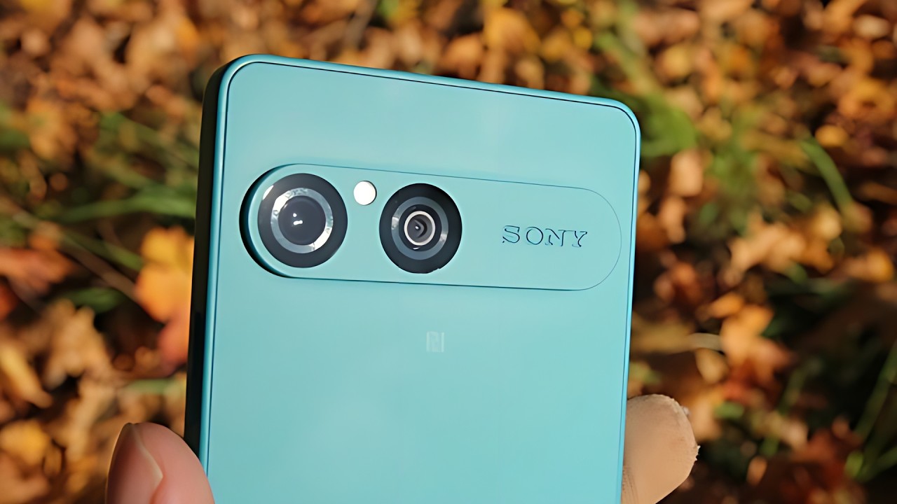 "Sony Xperia 10 VII в 2026: Смартфон для тех, кто устал от "лопат"?" смотреть онлайн