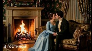 Аудиокнига «В гостиной». А.П.Чехов. Читает Олег Федин