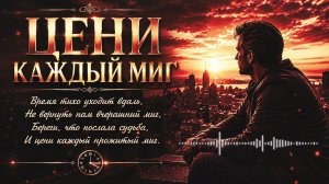 🎵 ЦЕНИ КАЖДЫЙ МИГ — Душевная песня о жизни, любви и времени | Новинка 2026 #hit #музыка #топ