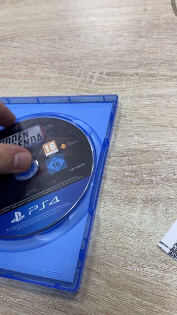Обзор на диск ps4 смотреть онлайн