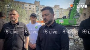 ❗️Для перехвата около 70 баллистических ракет Украине необходимо как минимум 140 ракет Patriot, - Зе
