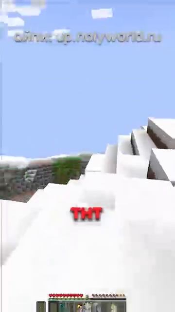 УДОЧКА VS 2 ТОПЕРА майнкрафт