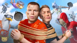 СТРИМСНАЙПЕРЫ УСТРОИЛИ НА НАС ОХОТУ В ПАБГ МОБАЙЛ / PUBG MOBILE ft.ZONG