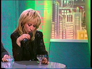Ирина Аллегрова. Отрывки из пр.«Моя семья»