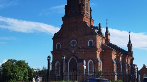Отпуск вышивальщицы. Владимир. Фигаро тут. Фигаро там.