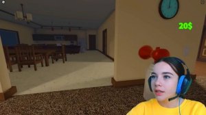 ПРИКОЛЫ НАД ПАПОЙ в ROBLOX!