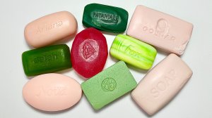 ASMR soap. cutting soap 🧼 асмр резка мыла
