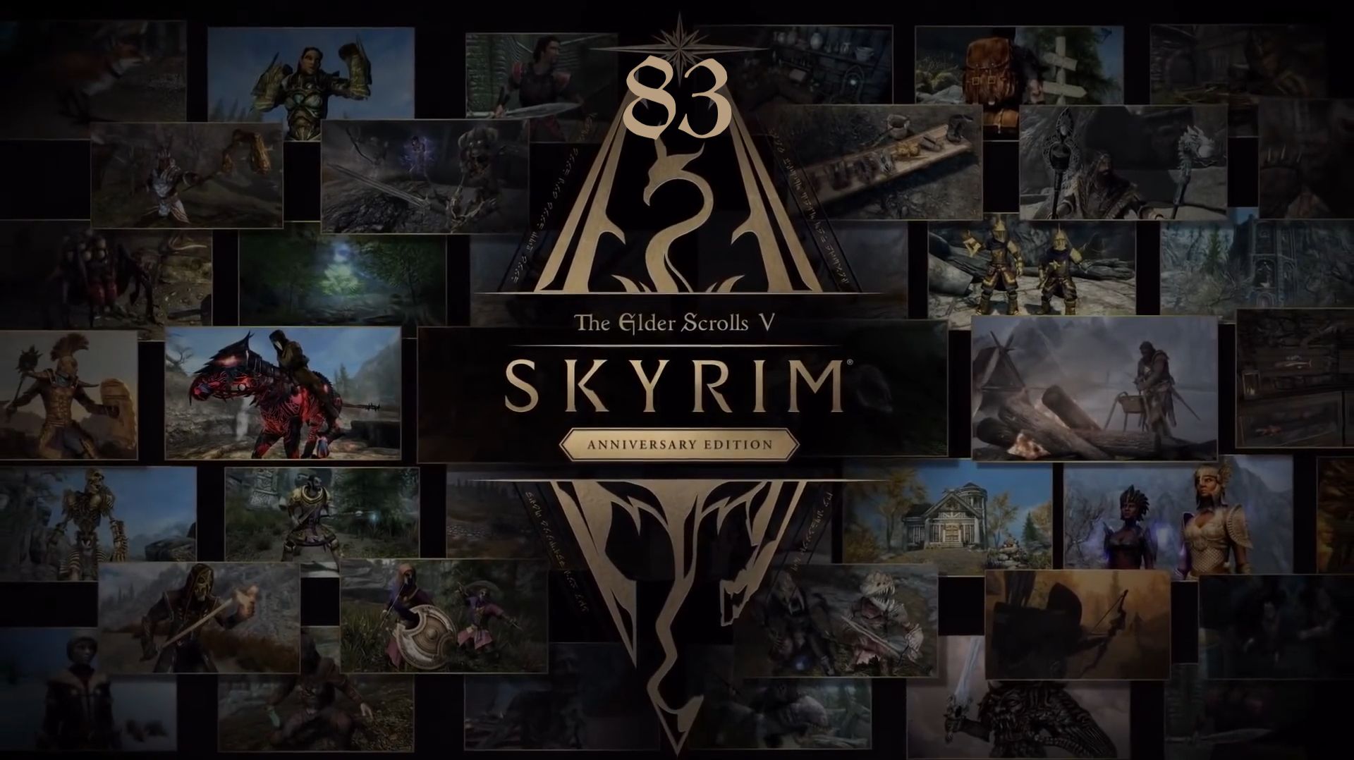 Skyrim: Anniversary Edition - Ассасин из прошлого