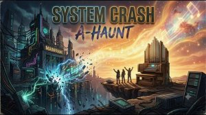 A-Haunt - System Crash