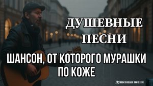 ДУШЕВНЫЕ ПЕСНИ | ШАНСОН, ОТ КОТОРОГО МУРАШКИ ПО КОЖЕ #жизненныепесни #русскийшансон #шансон #музыка