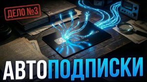 Как отключить скрытые платные подписки на телефоне (МТС, Билайн, Мегафон) | Дело №3