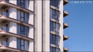 ЛУИДЖИ - РЕЗИДЕНЦИЯ У РЕКИ В СОЧИ || НЕДВИЖИМОСТЬ СОЧИ, НОВЫЙ ПРОЕКТ ФЗ214